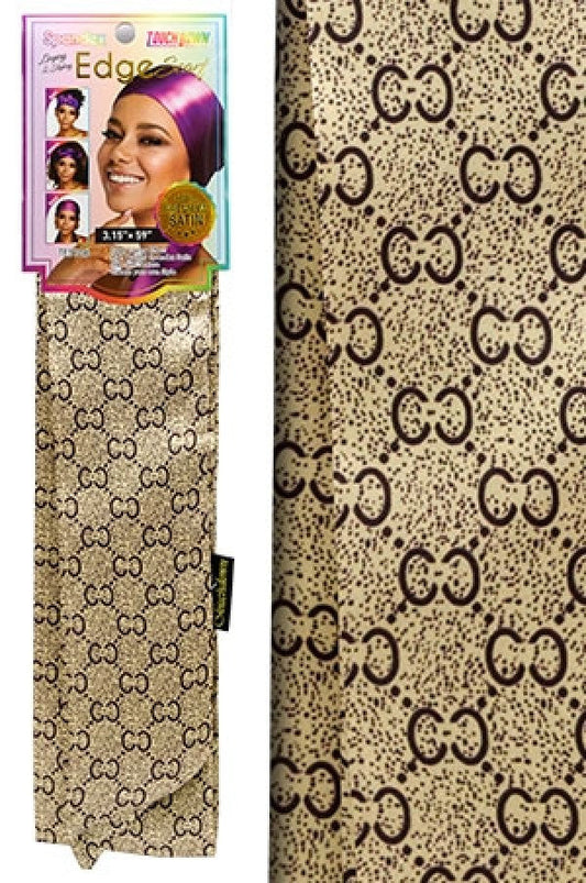 Touch Down Edge Scarf - Interlocking