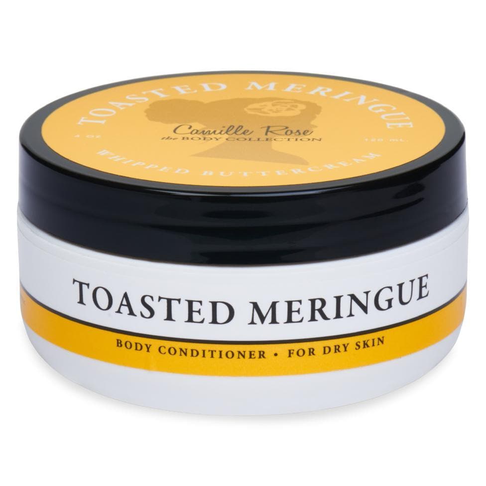 Camille Rose Toasted Meringue Whipped Butter Cream - Beautiful Black Hair