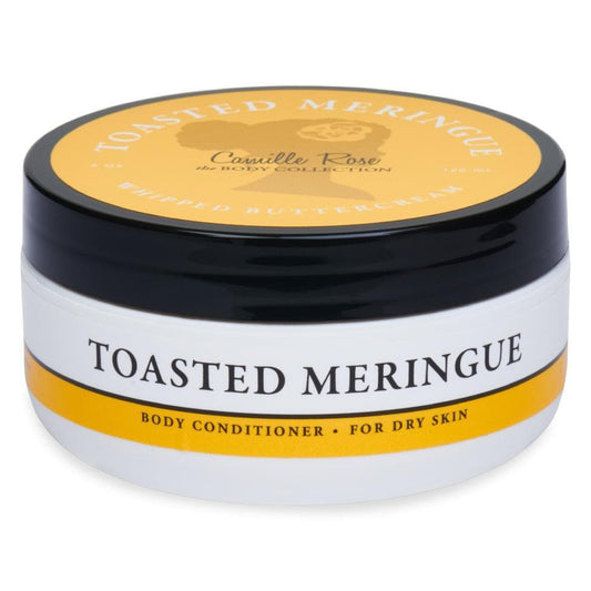 Camille Rose Toasted Meringue Whipped Butter Cream - Beautiful Black Hair