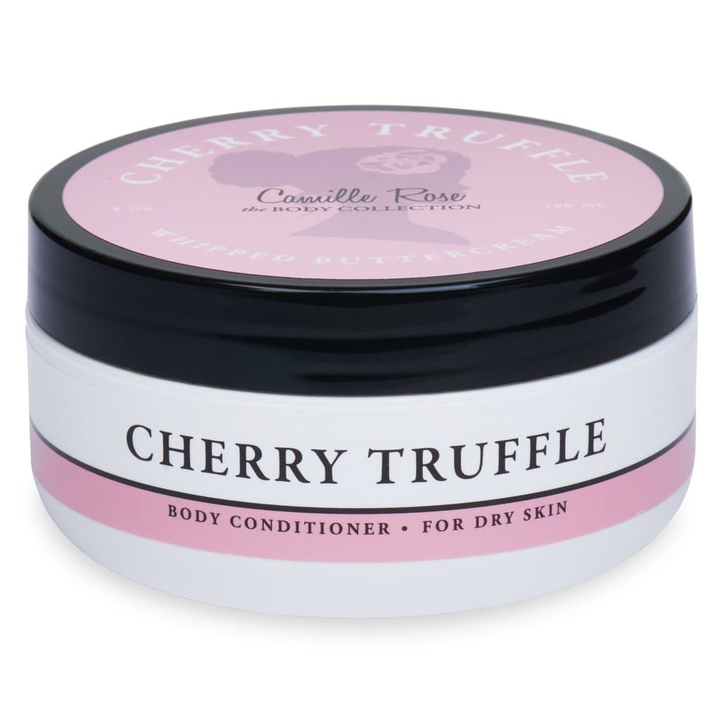 Camille Rose Cherry Truffle Whipped Butter Cream - Beautiful Black Hair