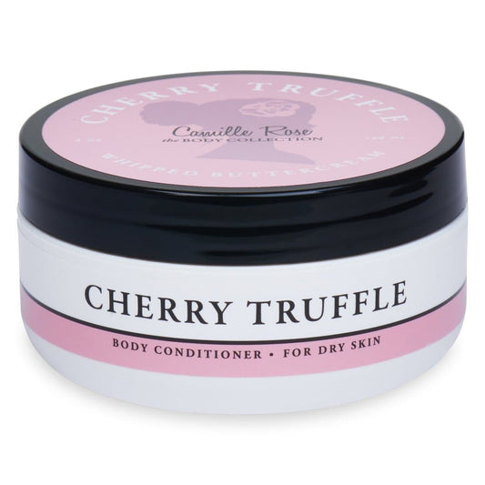 Camille Rose Cherry Truffle Whipped Butter Cream - Beautiful Black Hair