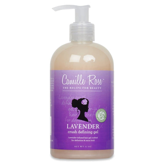 Camille Rose Lavender Crush Defining Gel - Beautiful Black Hair