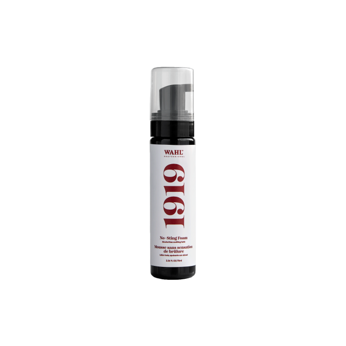WAHL 1919 No Sting Face Toning Foam