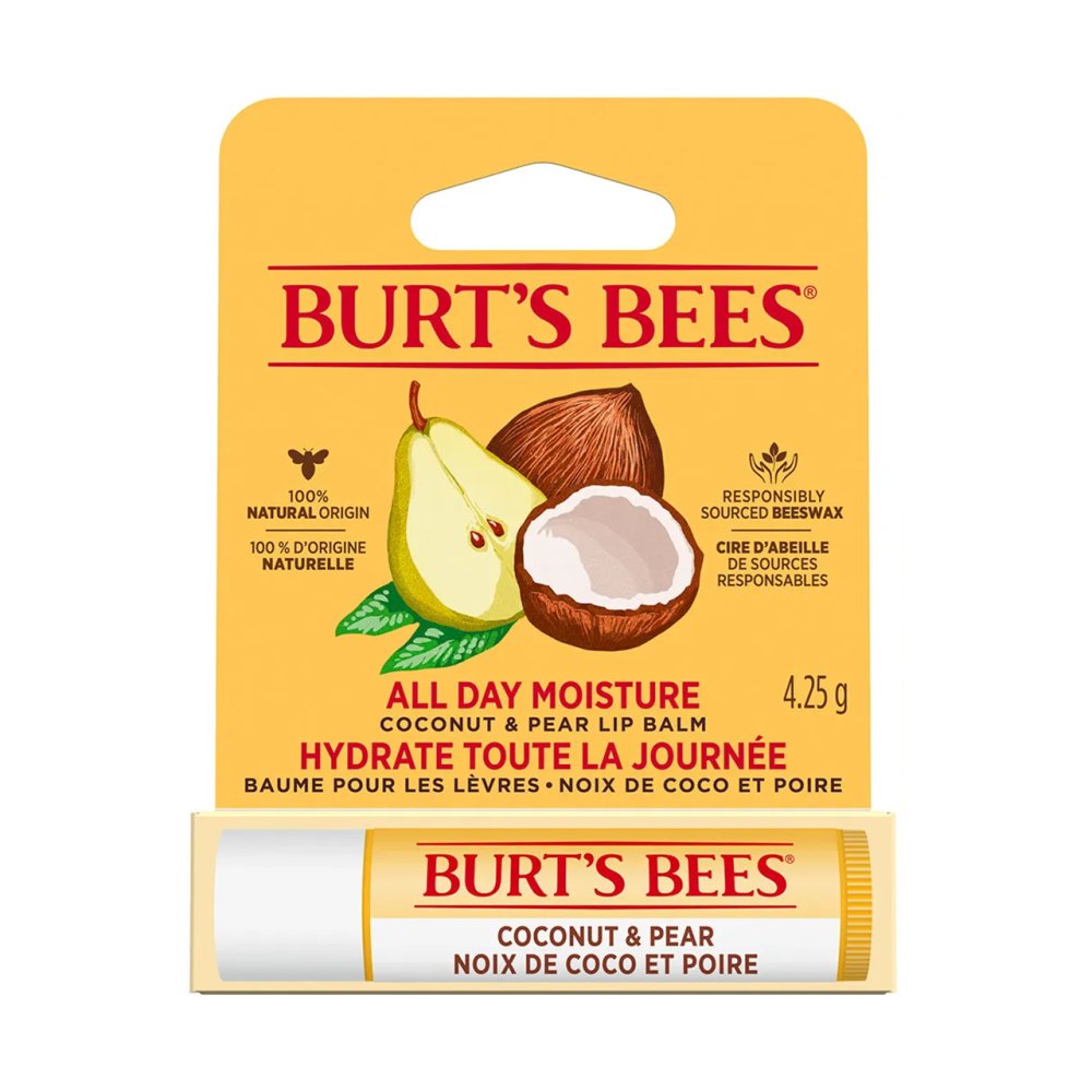 Burt's Bees Coconut & Pear Lip Balm