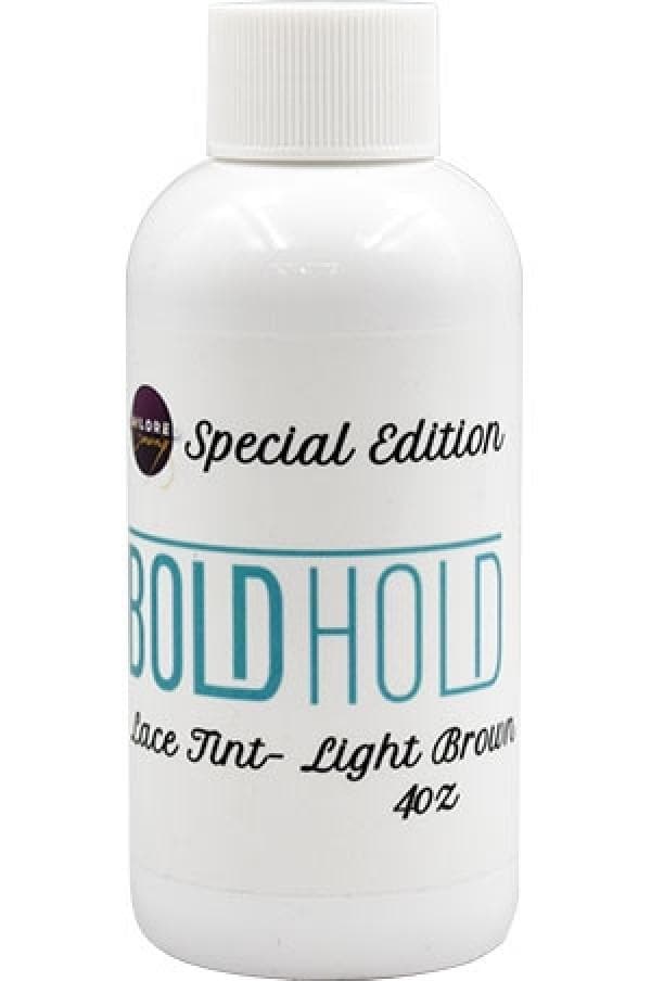 Bold Hold Lace Tint - Light Brown - Beautiful Black Hair