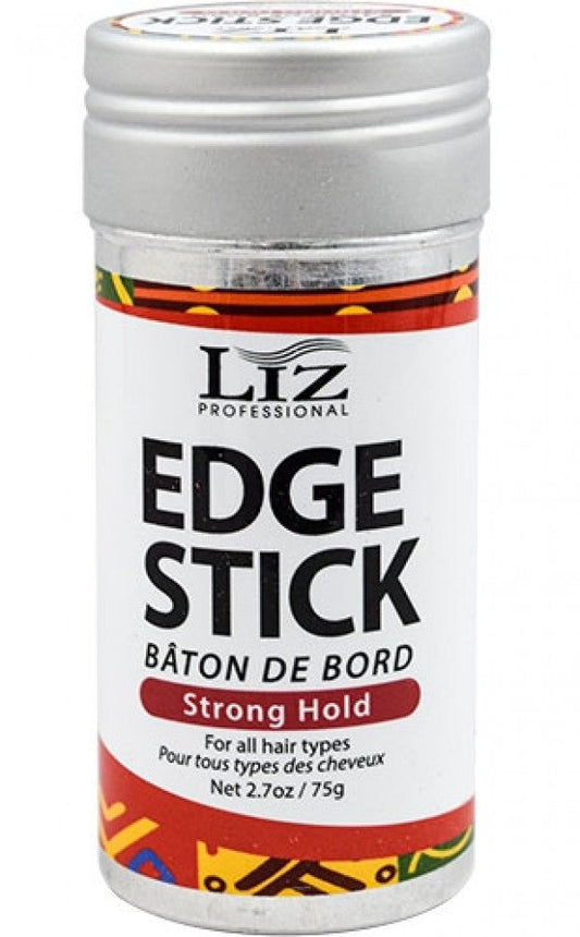 Liz Professional Lace Edge Stick - Strong Hold - Beautiful Black Hair