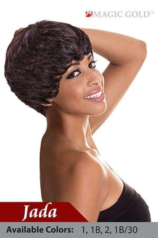 Jada "Quality Collection" Wig - Beautiful Black Hair