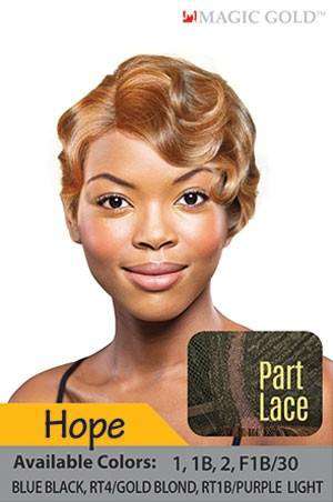 Hope Lace Part Wig - Beautiful Black Hair
