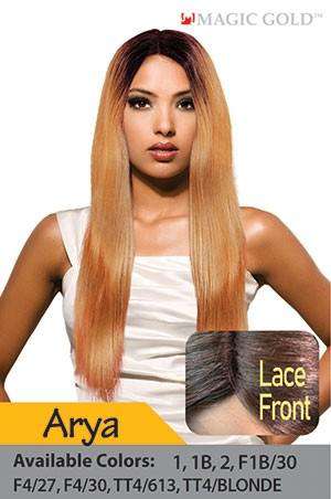 Arya Lace Front Wig - Beautiful Black Hair