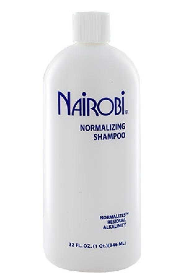 Nairobi Normalizing Shampoo 32oz - Beautiful Black Hair