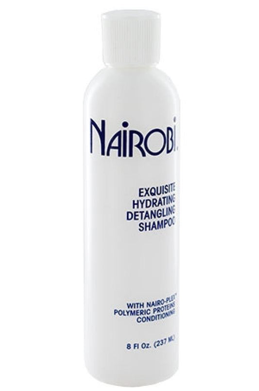 Nairobi Hydrating Detangling Shampoo 8oz - Beautiful Black Hair
