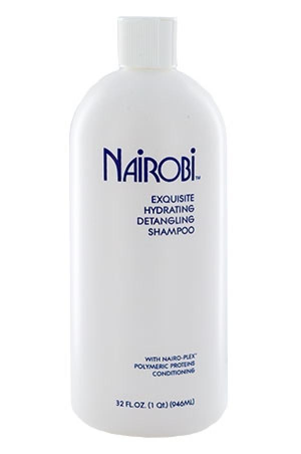 Nairobi Hydrating Detangling Shampoo 32oz - Beautiful Black Hair