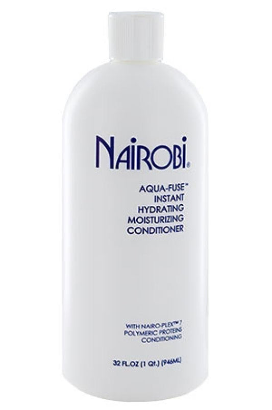 Aqua-Fuse Instant Hydrating Moisturizing Conditioner - Beautiful Black Hair