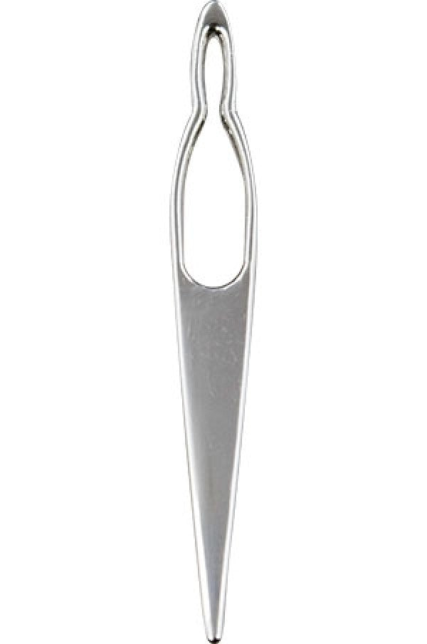 Magic Collection Dreadlock Metal Interlocking Needle Tool - Beautiful Black Hair