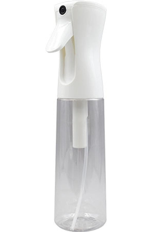 Continuous Fine Mist Stylists Spray Bottle 300ml