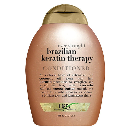 OGX Brazilian Keratin Therapy Conditioner - Beautiful Black Hair