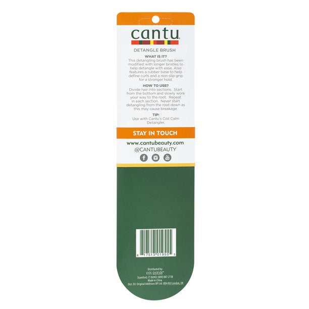 Cantu Detangler Brush
