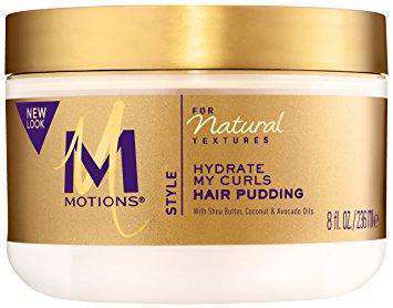 Motions Natural Textures Hydrate My Curls Pudding - Beautiful Black Hair