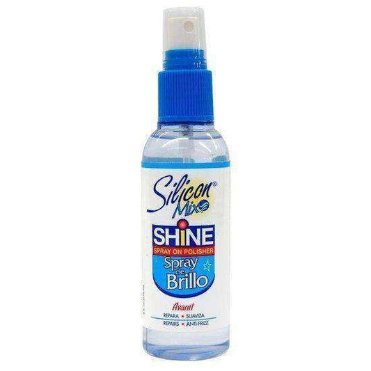 Silicon Mix Shine Spray On Polisher - Beautiful Black Hair
