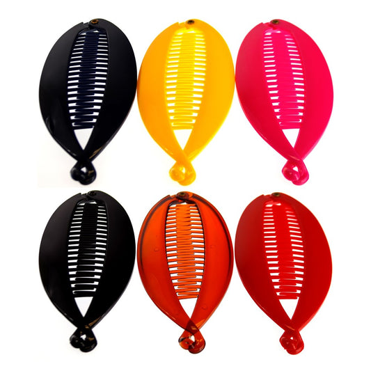 Fish Hair Clip