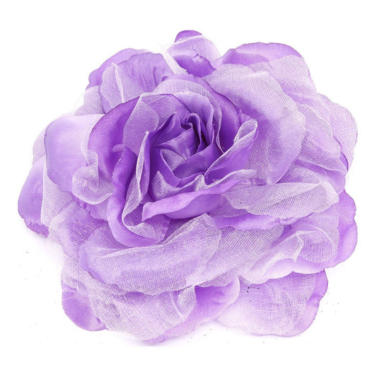 Kim & C 12pk Flower Hair Decoration - Assorted Tie & Pin #AS91030