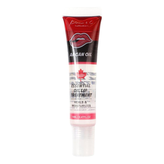 Argan Lip Gloss Essential Oil Lip Treatment