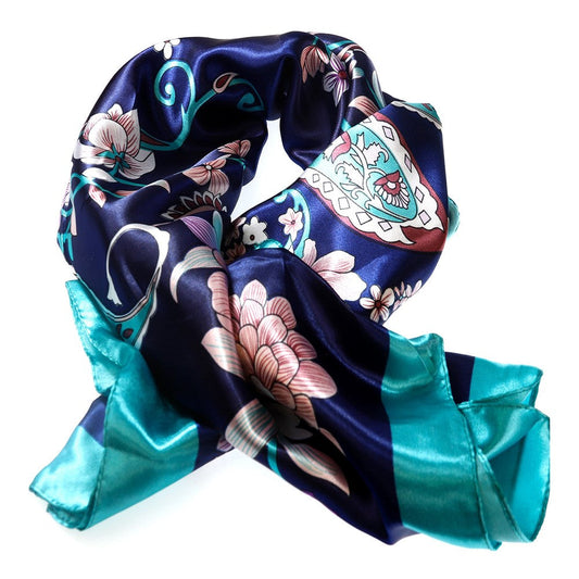 Premium Satin Scarf #91781 Assorted