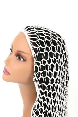 Extra Large Thick Hair Nets 12 Pack