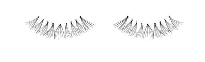 Ardell Individual Lashes Knotted Flares Short Black