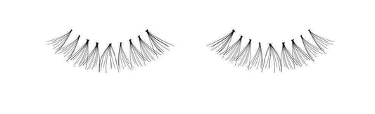 Ardell Individual Lashes Knotted Flares Short Black