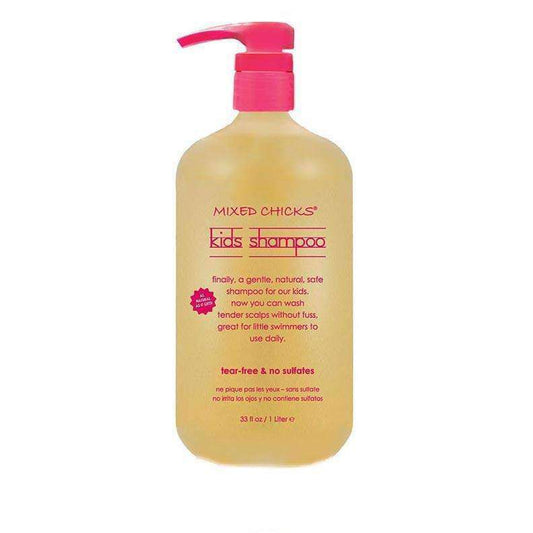 Mixed Chicks Kids Shampoo 1L - Beautiful Black Hair