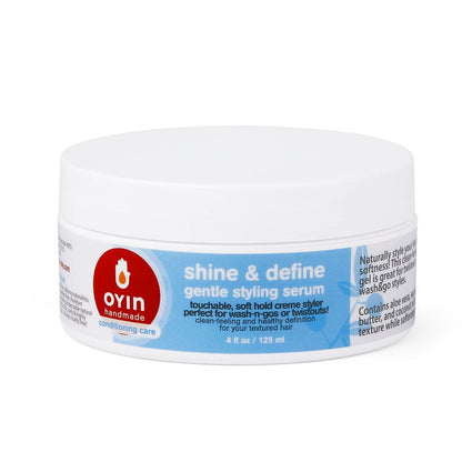 Oyin Handmade Shine & Define Gentle Styling Serum
