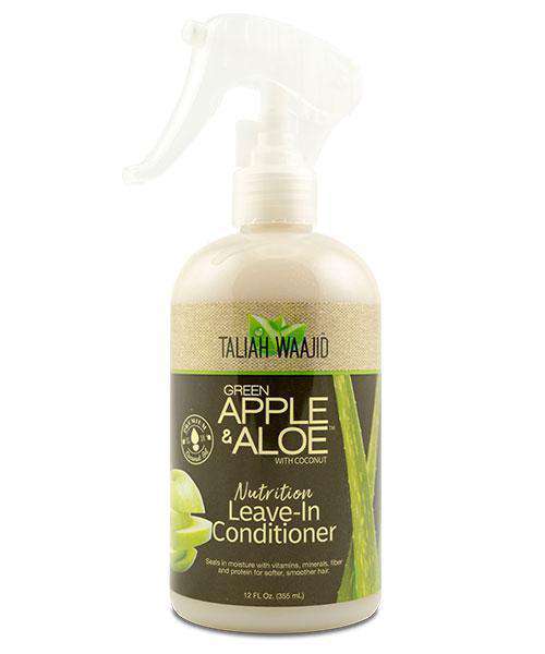 Taliah Waajid Green Apple & Aloe Nutrition Leave In Conditioner - Beautiful Black Hair