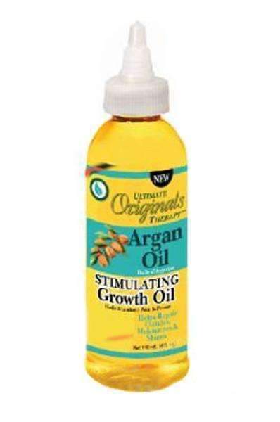 Africa's Best Ultimate Originals Argan Stimulating Growth Oil - Beautiful Black Hair
