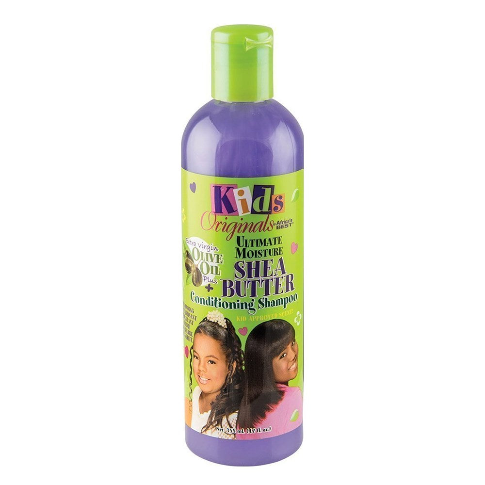 Africa's Best Organics Kids Shea Butter Conditioning Shampoo - Dollar Deals