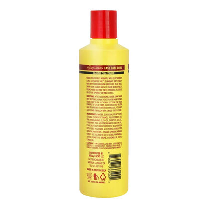 AllDay Locks Classic Easy Care Curl Activator