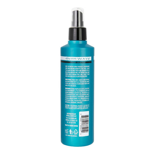AllDay Locks Classic Wave Moisturizing Finishing Mist