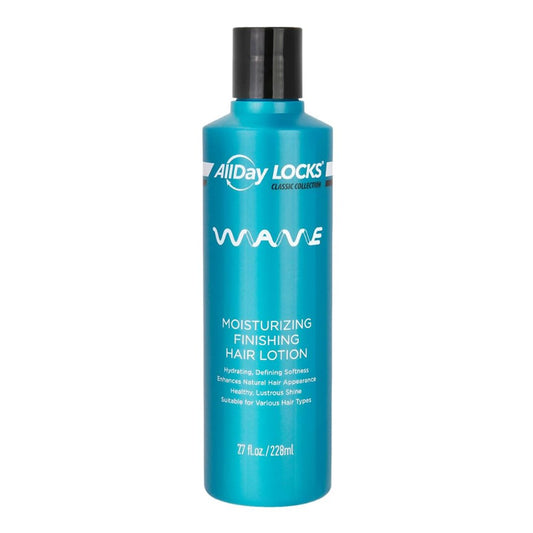 AllDay Locks Classic Wave Moisturizing Finishing Hair Lotion