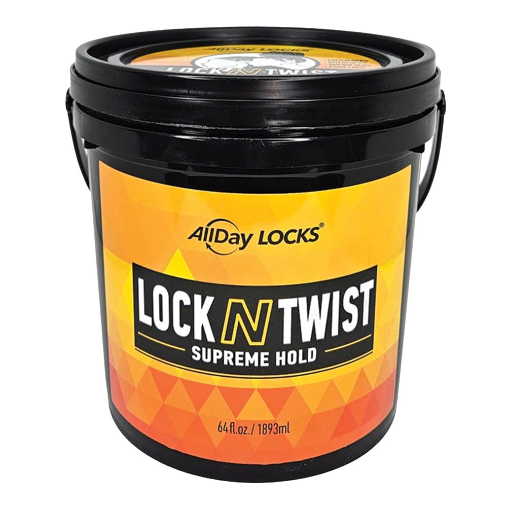 AllDay Lock N Twist - Supreme Hold 64oz