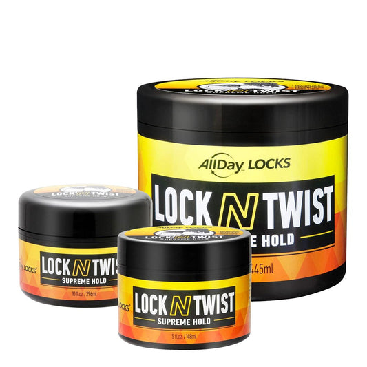 AllDay Lock N Twist - Supreme Hold