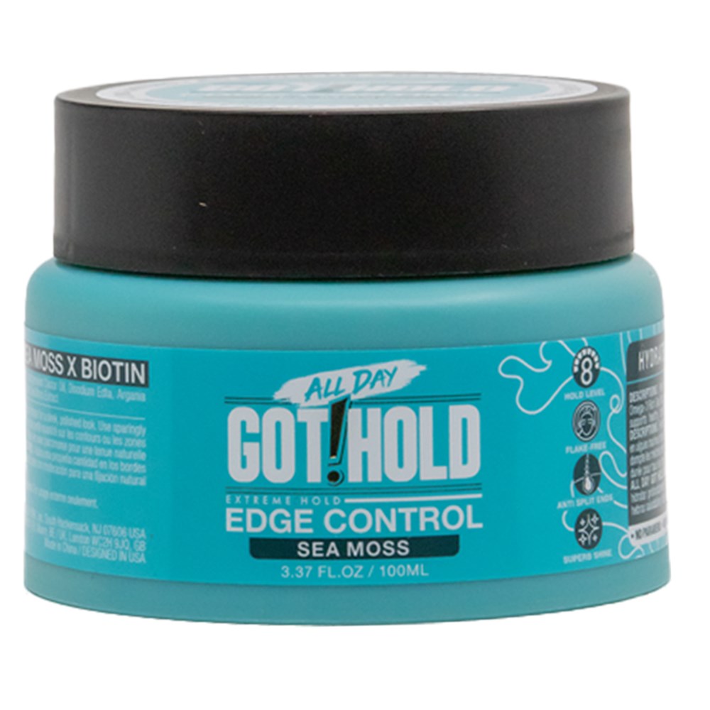 All Day Got Hold! Edge Control - Sea Moss