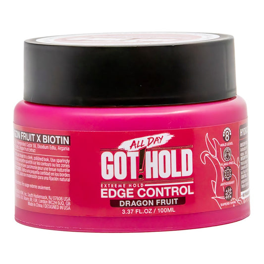 All Day Got Hold! Edge Control - Dragon Fruit Extract