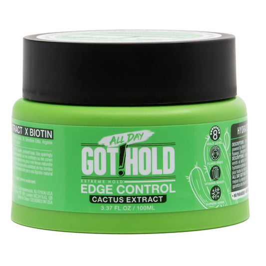All Day Got Hold! Edge Control - Cactus Extract