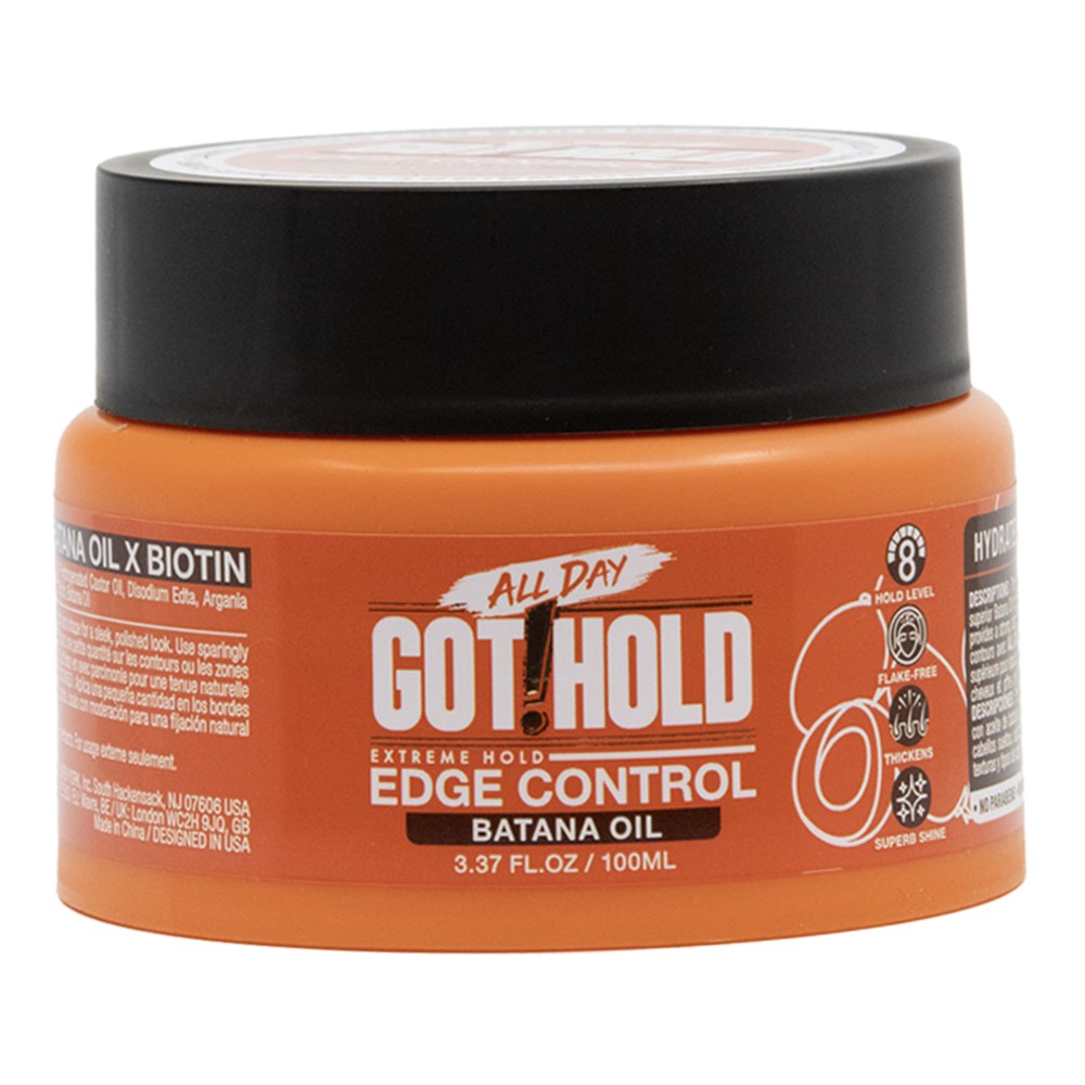All Day Got Hold! Edge Control - Batana Oil