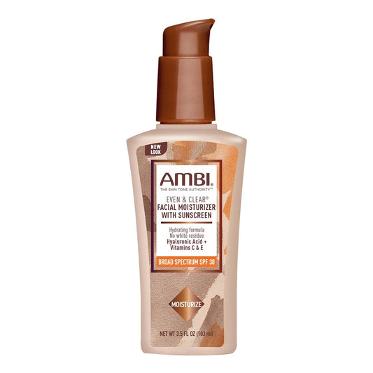 Ambi Even & Clear Nourishing Daily Facial Moisturizer