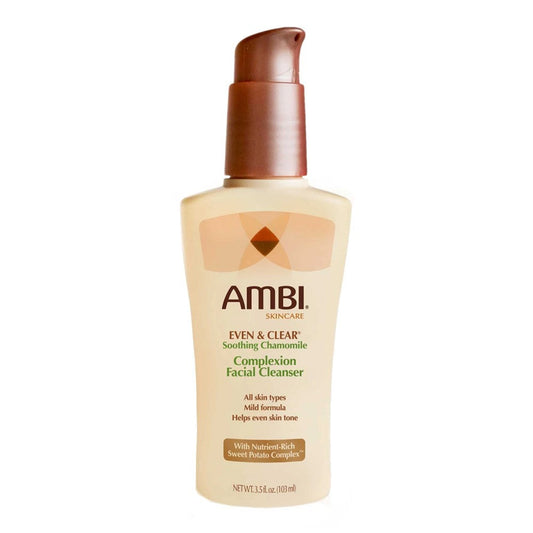 Ambi Even & Clear Complexion Facial Cleanser - Dollar Deals
