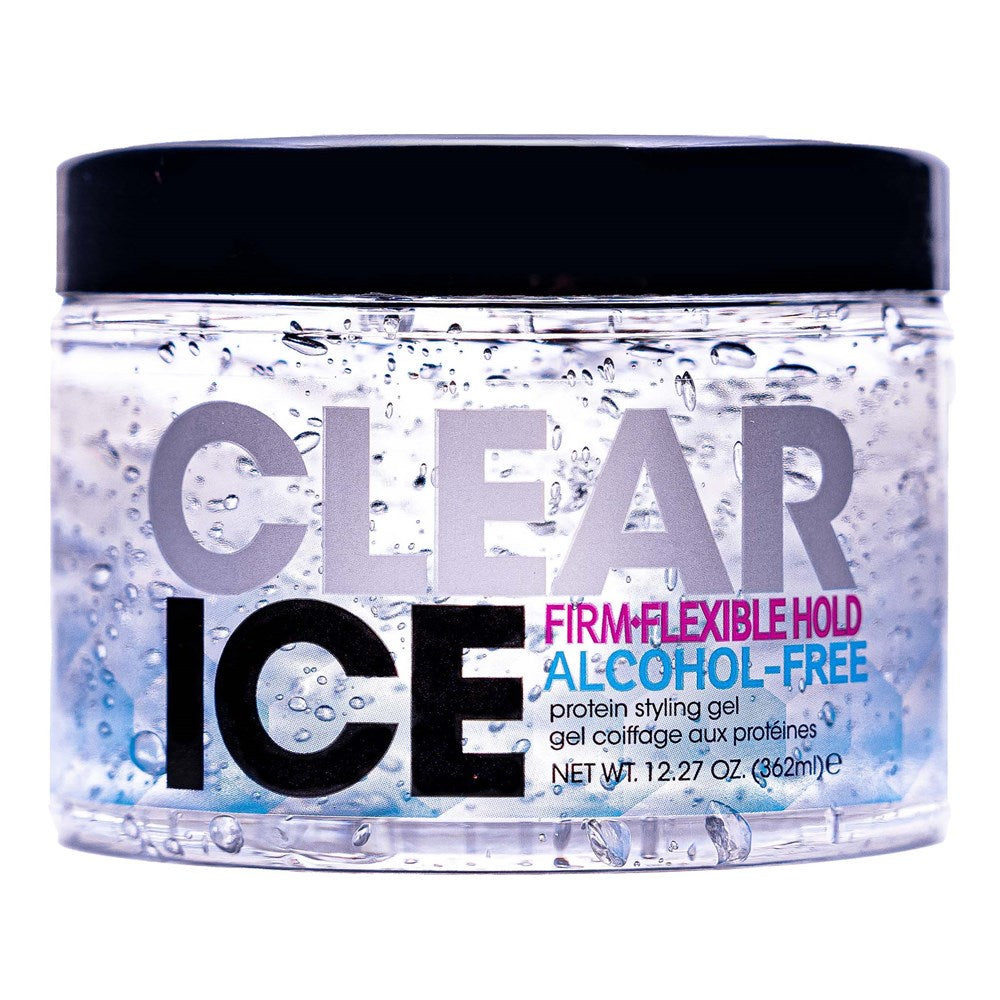 Ampro Pro Styl Clear Ice Protein Styling Gel