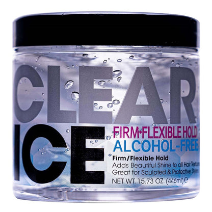 Ampro Pro Styl Clear Ice Protein Styling Gel