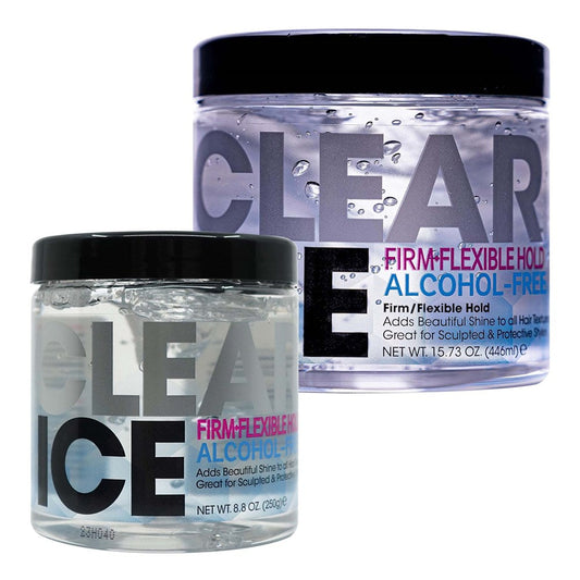 Ampro Pro Styl Clear Ice Protein Styling Gel