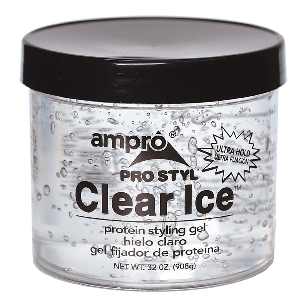 Ampro Pro Styl Clear Ice Protein Styling Gel